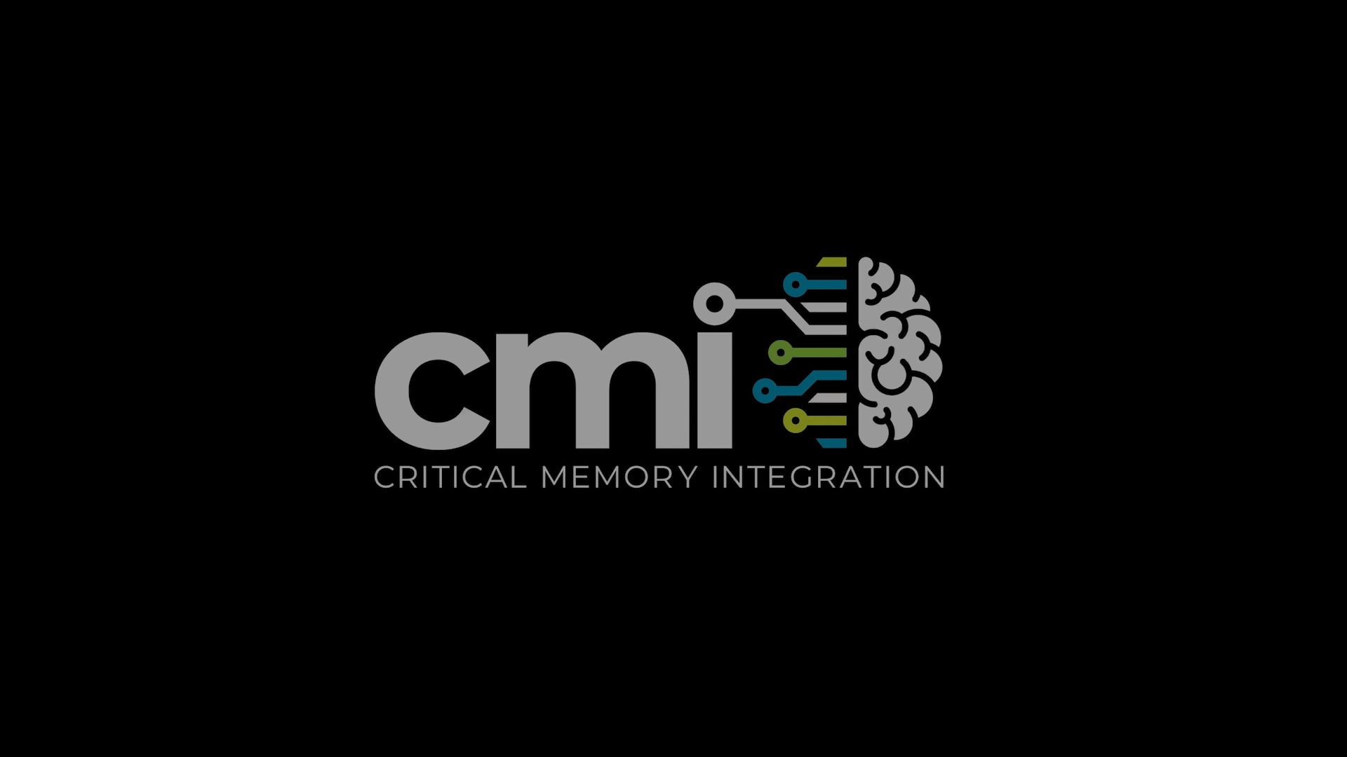 CMI™ Press Release