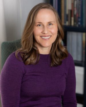 Jennifer George, CSW