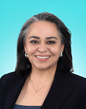 Estefana Johnson, LCSW